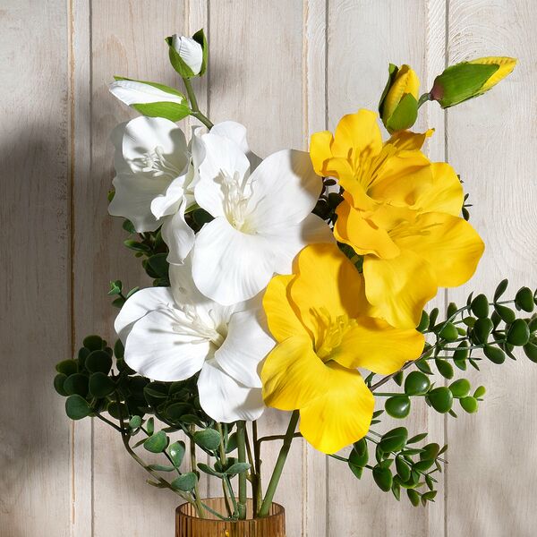 Цветок искусственный «Гладиолус», в ассортименте