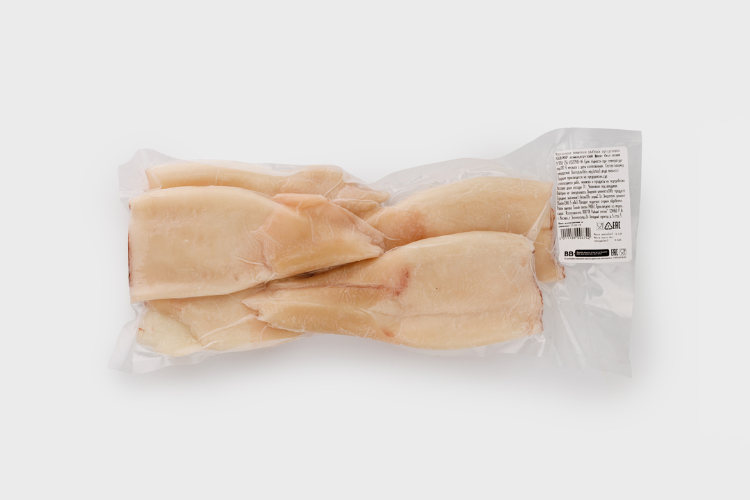 

Кальмар филе очищенное, замороженное вес