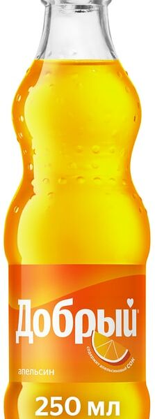 Напиток Добрый Апельсин 250мл