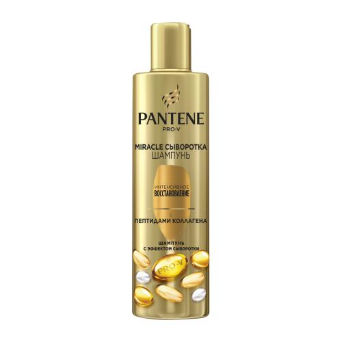 

Шампунь-сыворотка Pantene Pro-V Miracle Интенсивное восстановление 250 мл