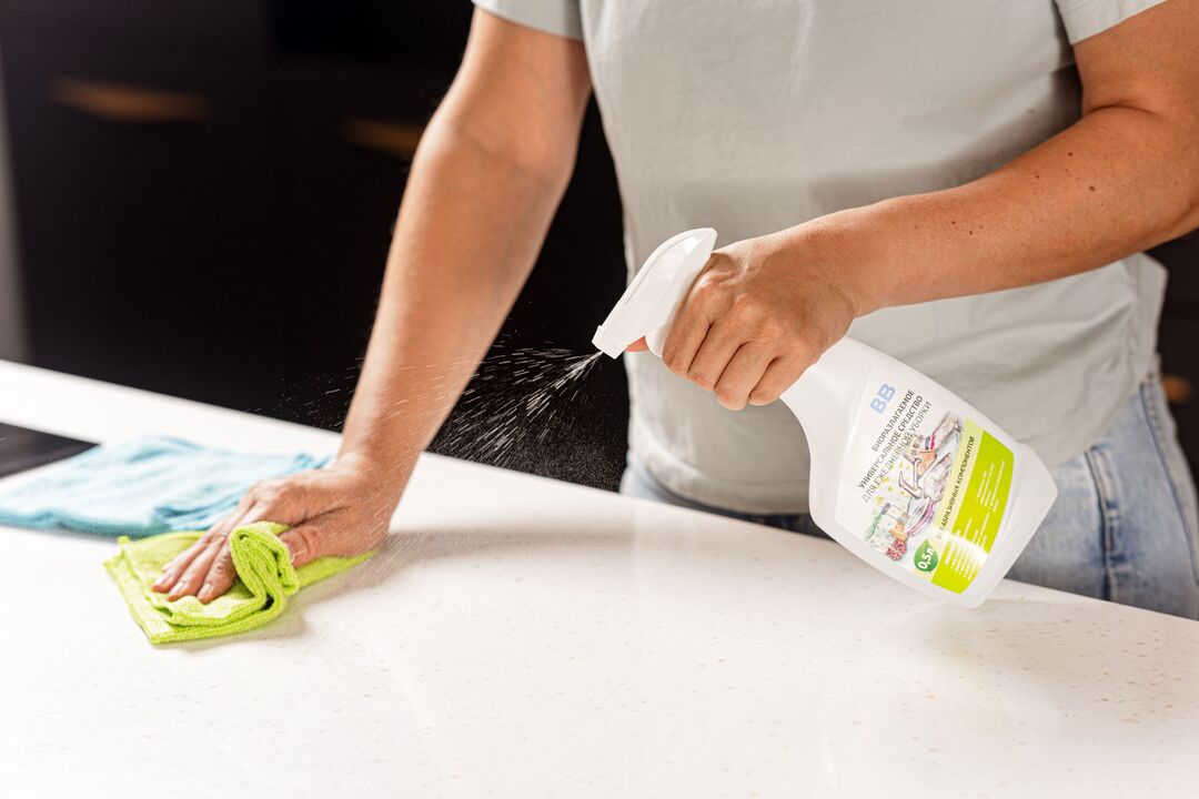 

Средство универсальное для уборки ВкусВилл 500 мл