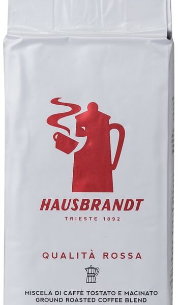 Кофе молотый Hausbrandt Qualita Rossa 250г