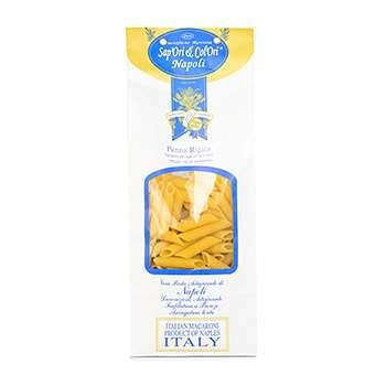 Макаронные изделия Sapori di Napoli Penne Rigate Pastificio Artigionale Romita Srl