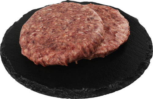 

Бургер Мираторг Black Angus Классический охлажденный 360 г