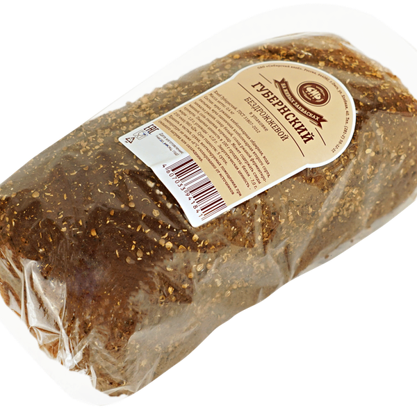 Хлеб ржано-пшеничный СибХлеб Губернский