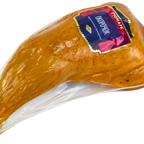 Цыпленок бройлер ПОМАРК окорочка 1с в/к в/у вес до 1.1 кг