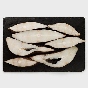 Палтус синекорый стейк замороженный