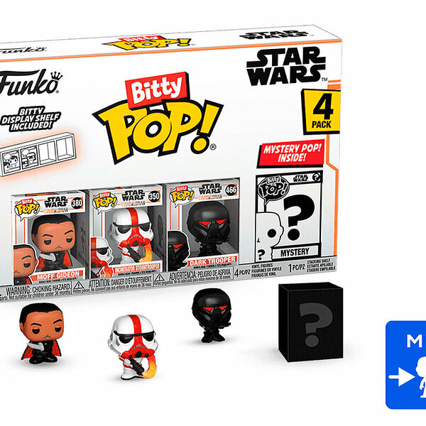 Фигурки Funko 75454 Фигурки Mandalorian: Moff Gideon