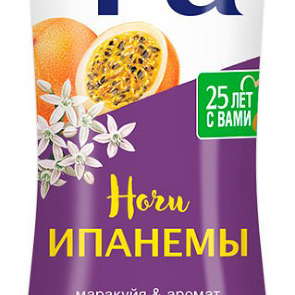 Дезодорант Fa Ритмы Бразилии Ночи Ипанемы спрей женский, 150 мл