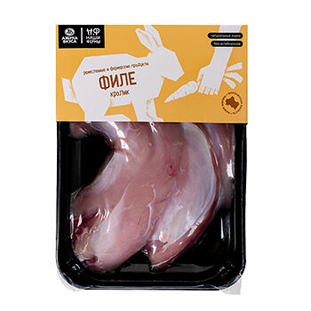 Филе кролика без кости Наша Ферма