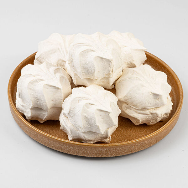 Зефир из печеных яблок 240г