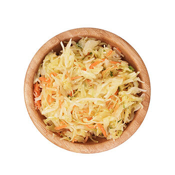 Салат из капусты с морковью от бренд-шефа АВ, Россия