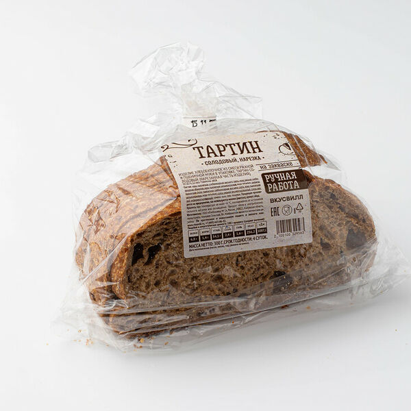 Тартин солодовый