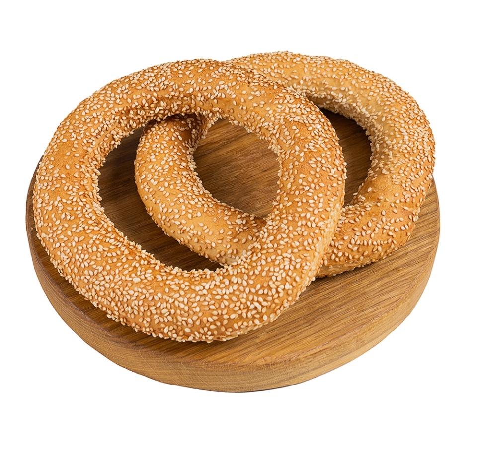 

Кулури Thessaloniki веганский, Arabatzis Hellenic Dough