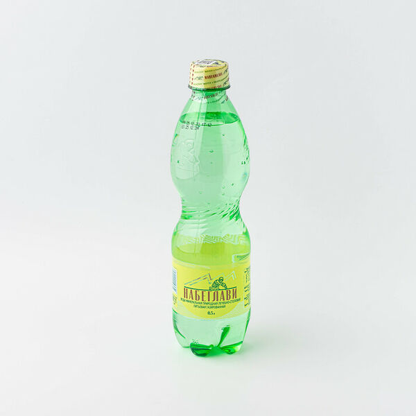 Вода минеральная Набеглави газированная