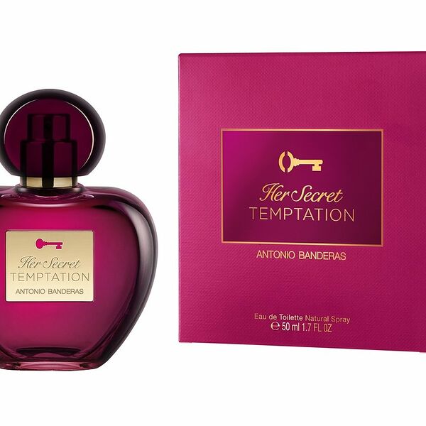 Туалетная вода Antonio Banderas Her Secret Temptation 50 мл
