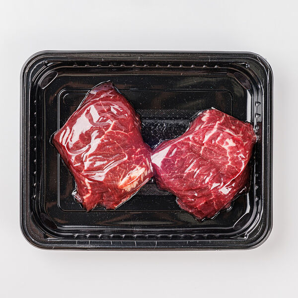 Стейк Филе Миньон с трюфельным маслом