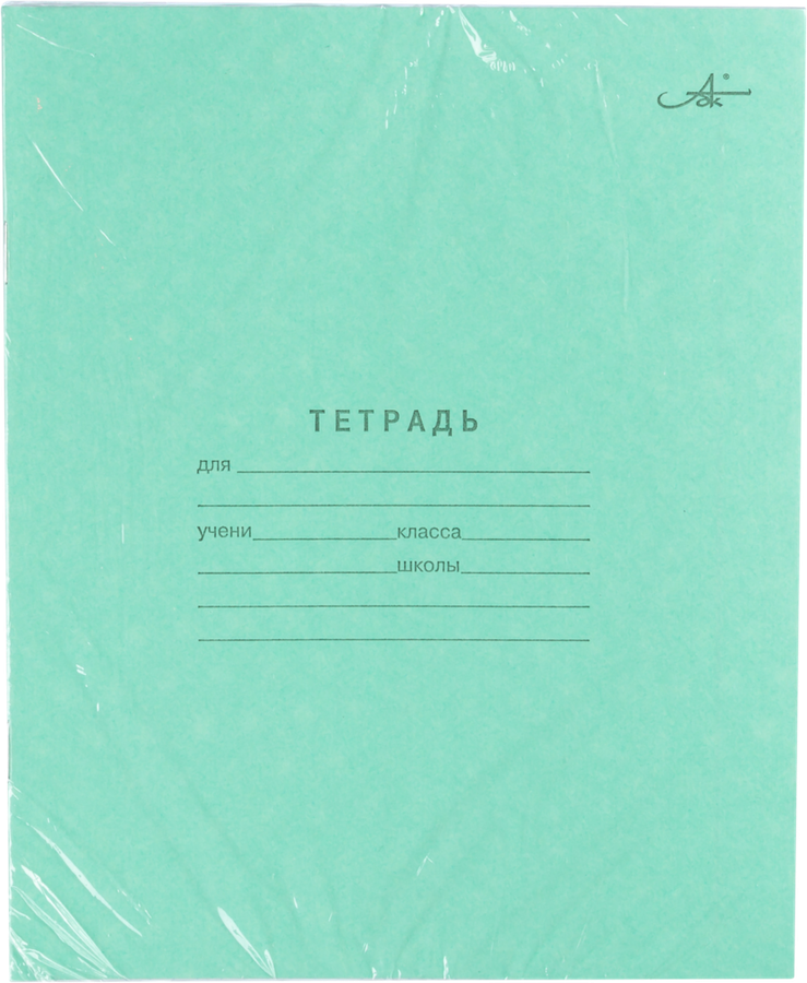 

Тетрадь АРХ. ЦБК 18л. Клетка 10шт