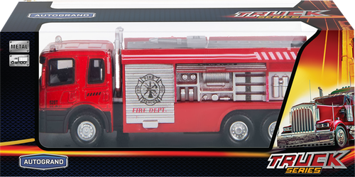 

Игрушка AUTOGRAND Грузовики и спецтехника универсальные 1:48 Арт. 34124/28/29/36, в ассортименте