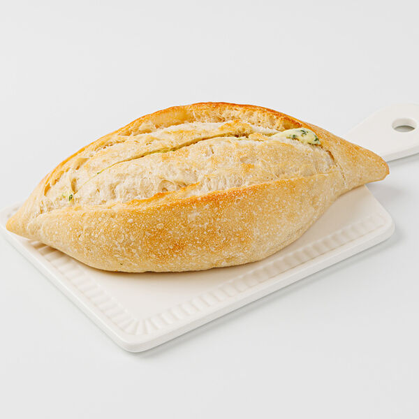 Выпекаем дома. Батард чесночный. Пекарня Продукт замороженный