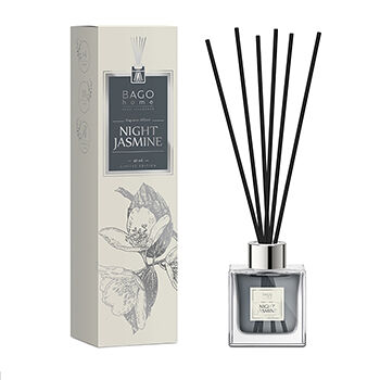 Диффузор ароматический BAGO home Цветущий жасмин 40мл, Россия