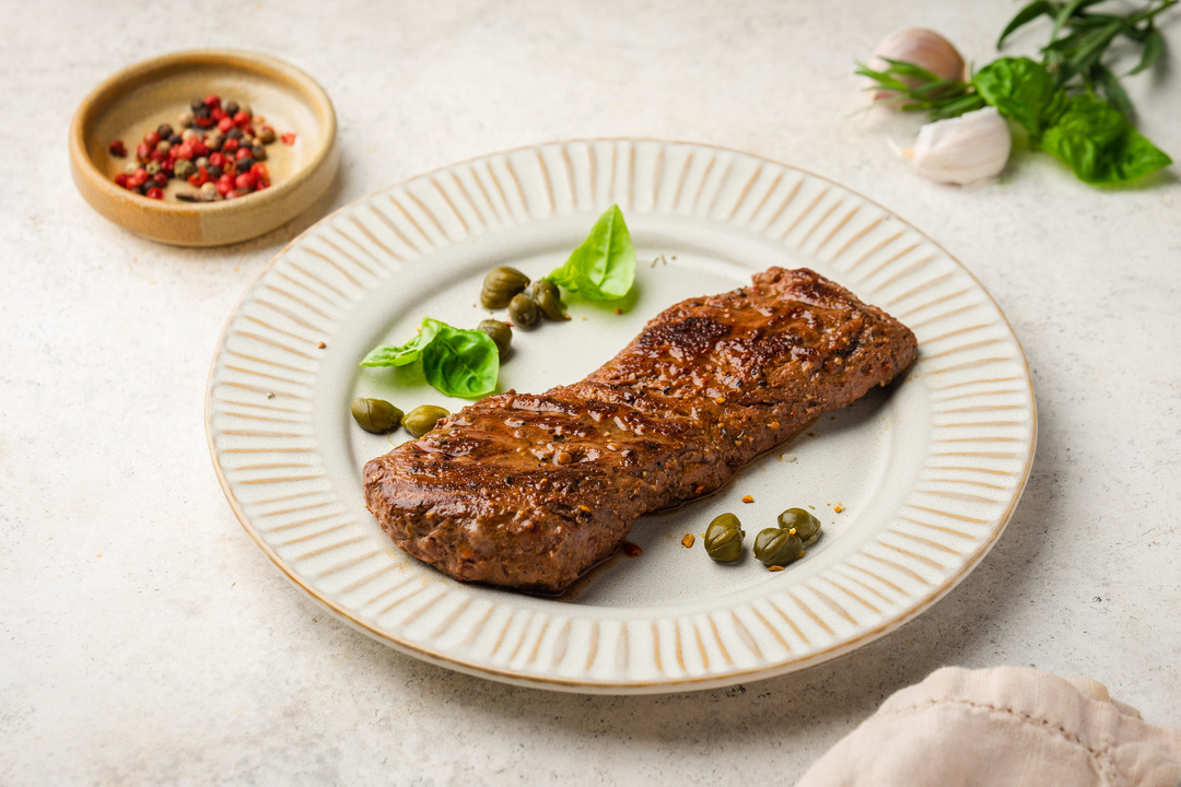 

Стейк Мачете ВкусВилл в маринаде, 200г