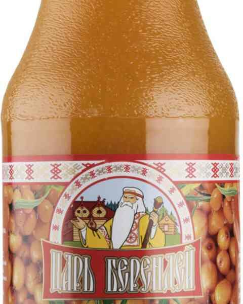 Морс облепиховый Царь Берендей