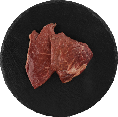 

Стейк Мираторг Black Angus Техас из мраморной говядины 300 г