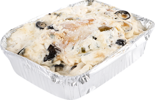 

Филе куриное Лента Fresh в соусе тар-тар с оливками вес