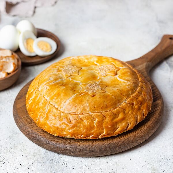 Пирог Курник по-царски 600 г