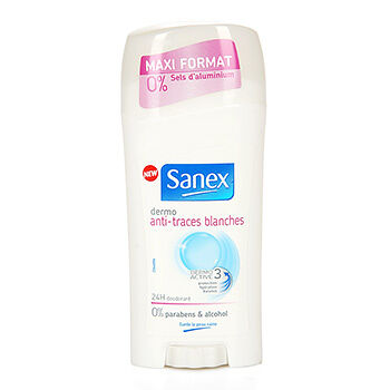 Дезодорант-стик SANEX макси формат невидимая защита от пятен Colgate Palmolive