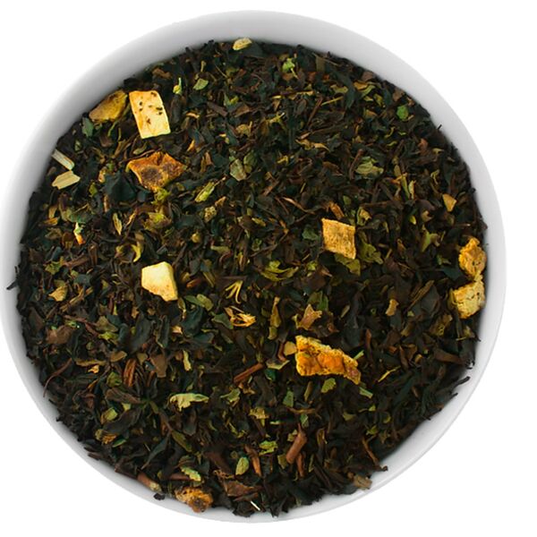 Цитрусовый базилик