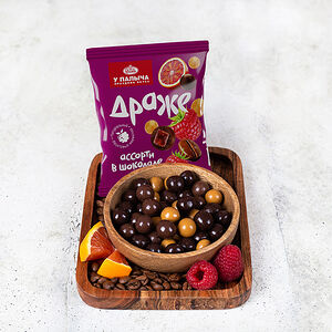 Драже в шоколаде 100 г