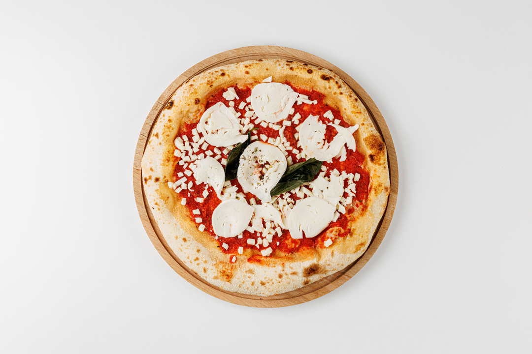 

Пицца ВкусВилл Маргарита 400 г