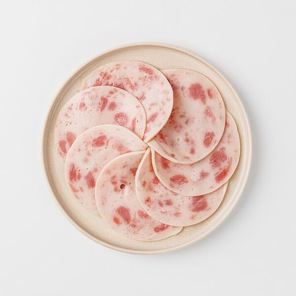 Колбаса ВкусВилл из курицы и индейки Легкая, нарезка 100 г