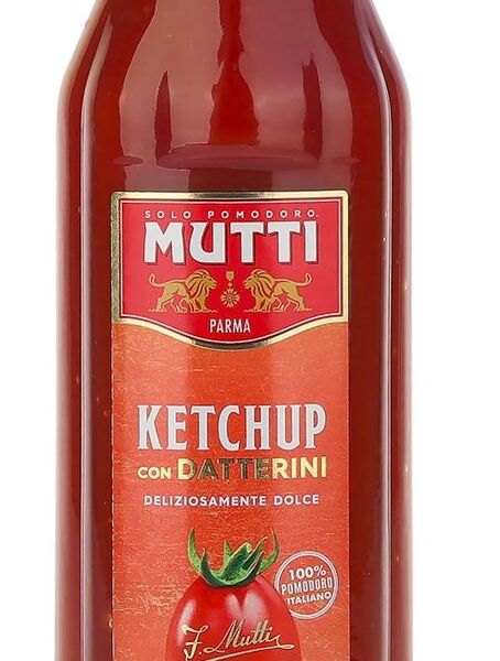 Кетчуп Mutti с томатами Даттерини