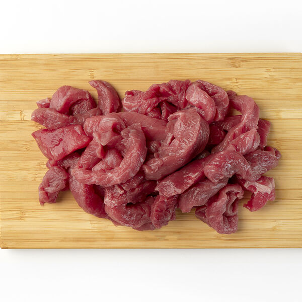 Бефстроганов ВкусВилл