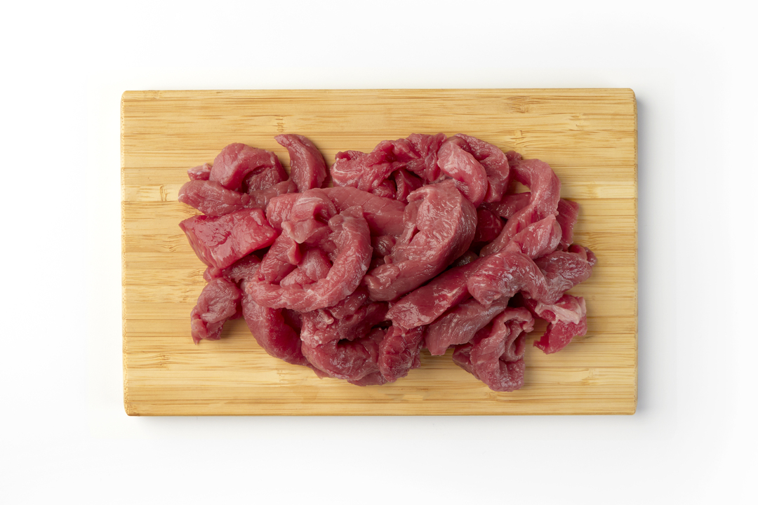 

Бефстроганов ВкусВилл