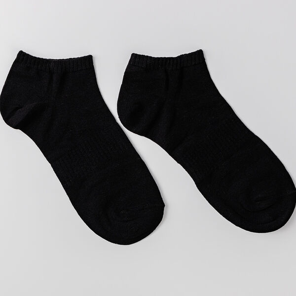 Носки черные (1 пара), р.29-31