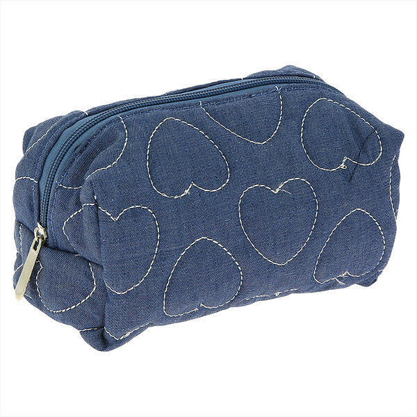 Косметичка Lady Pink синяя