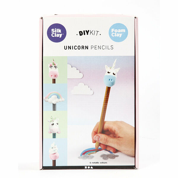 98105 Набор для моделирования 'Единороги', Сделай сам, Creativ