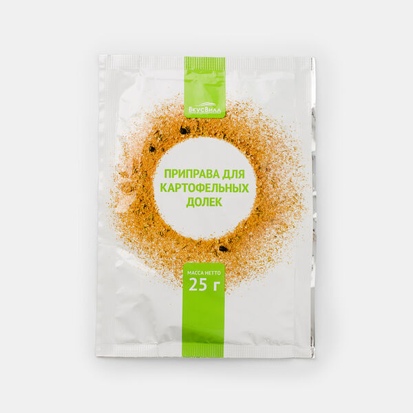 Приправа для картофельных долек