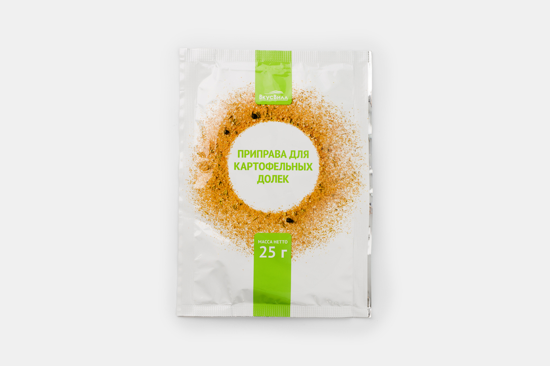 

Приправа для картофельных долек