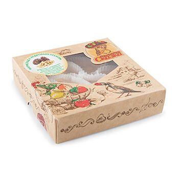 Мармелад Мармеладная сказка с кедровым орехом