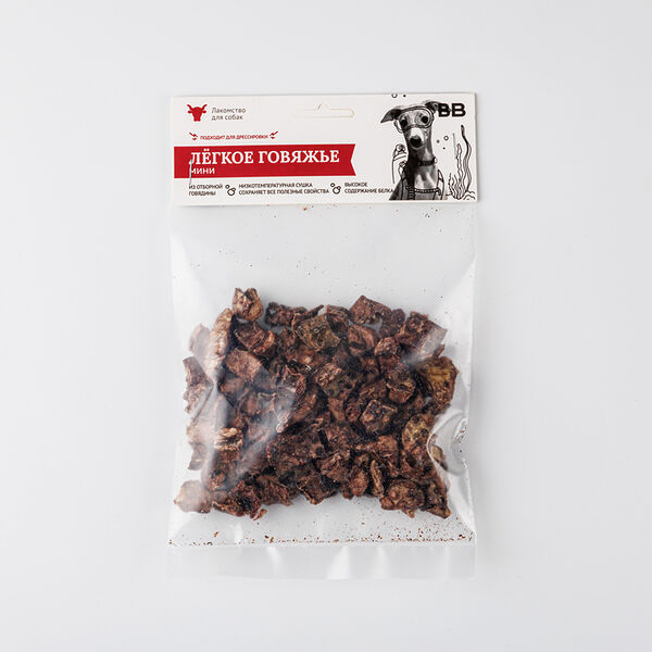 Лакомство для собак и кошек 