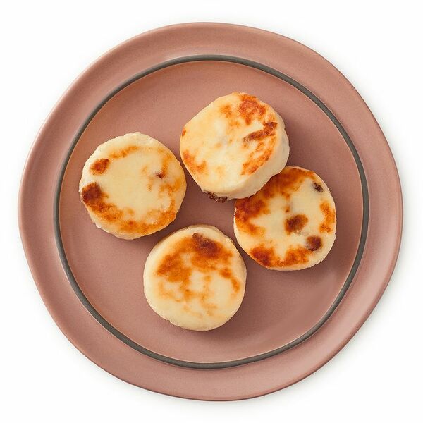 Сырники с изюмом Шеф Перекрёсток 220 г