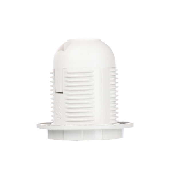 Dori патрон е-27 термостойкий пластик, с кольцом