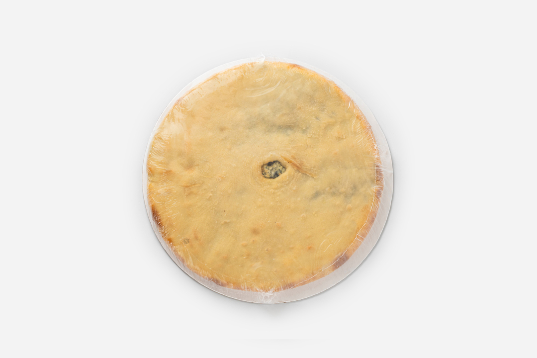 

Пирог замороженный с сыром и шпинатом 500 г