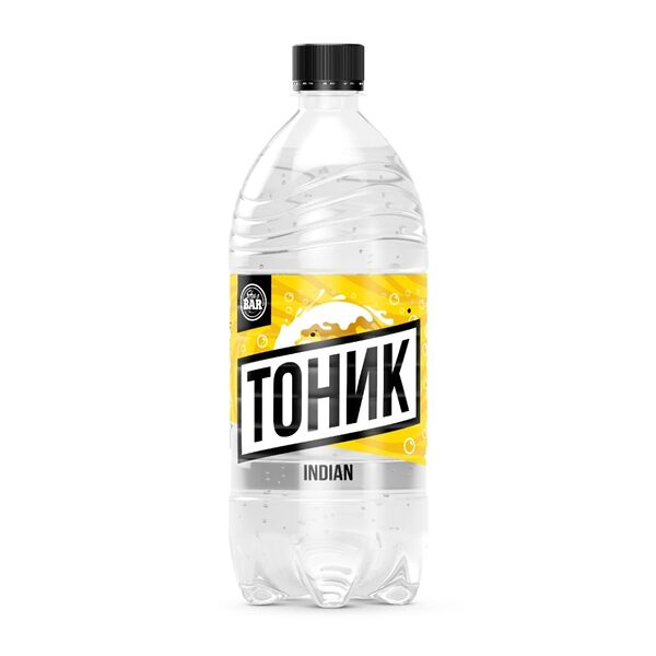 Напиток газированный Star Bar Tonic Indian 1 л