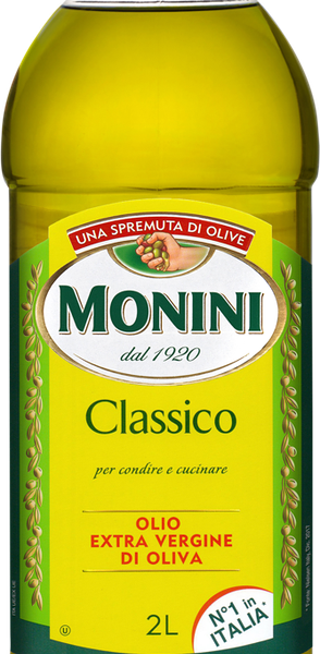 Масло оливковое Monini Classico Extra Virgin нерафинированное